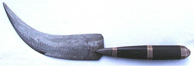 Чилийский нож Корво