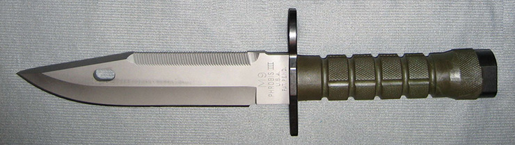 Штык-нож Buck M9 MB