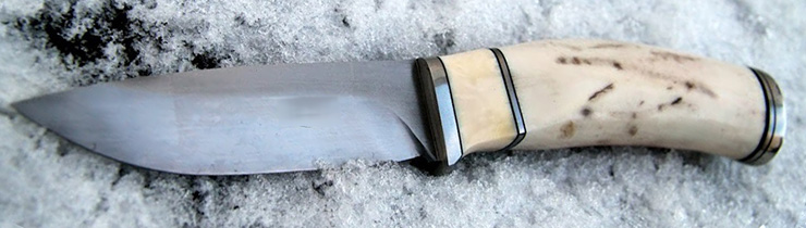 Традиционный исландский нож