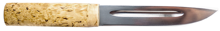 Традиционный якутский нож